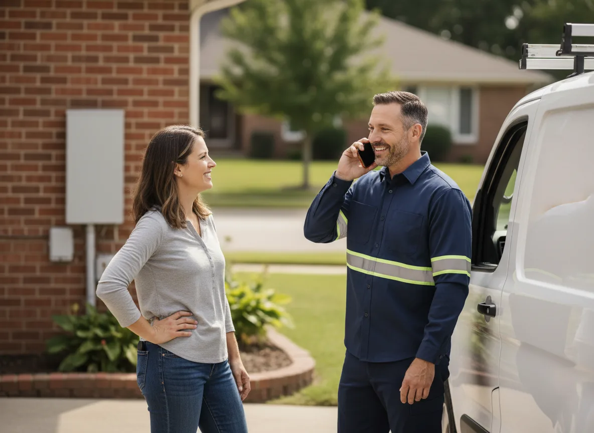 Electrical repair frequently asked questions in Blachly, OR